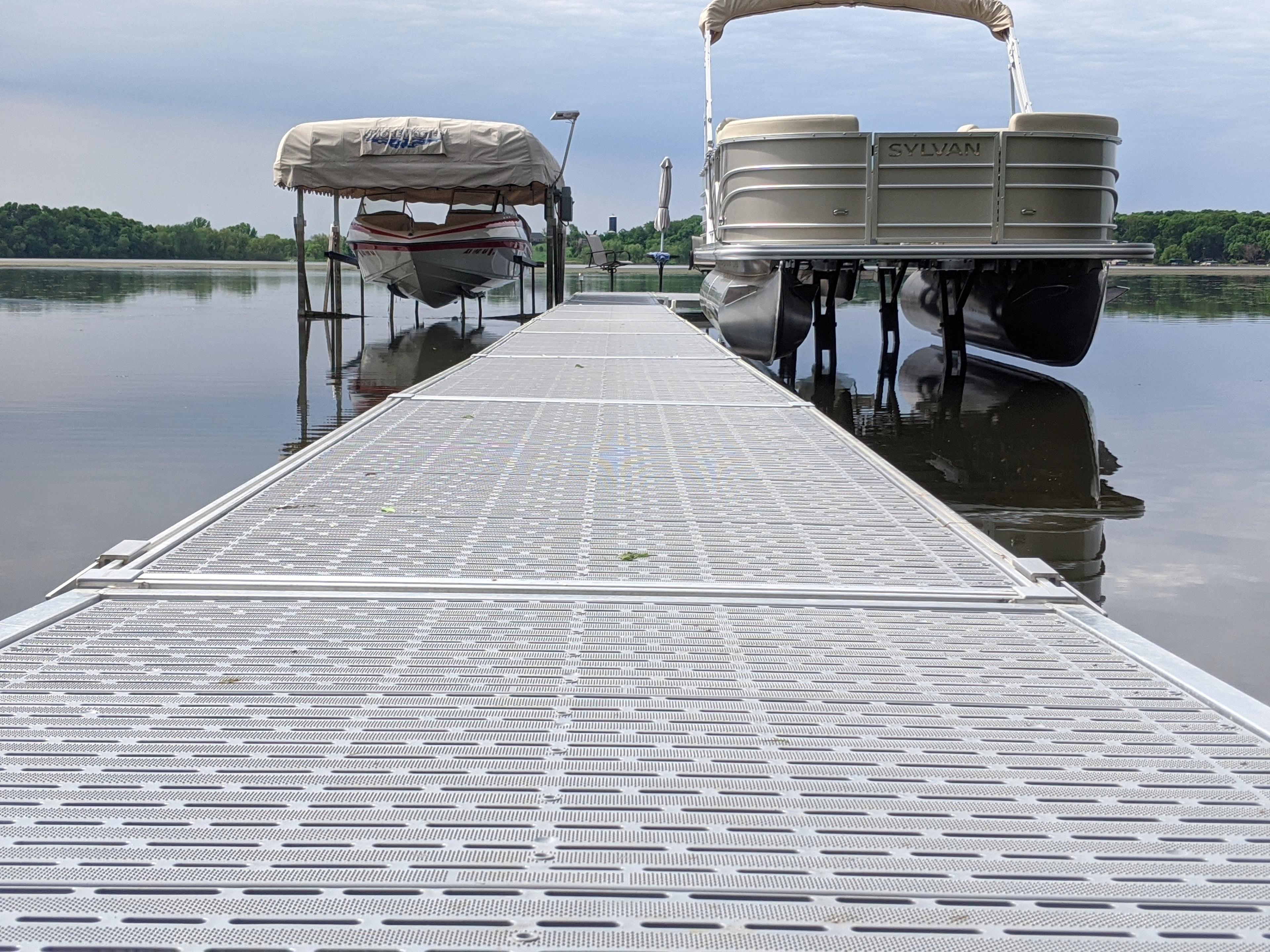 Waterfront Dining