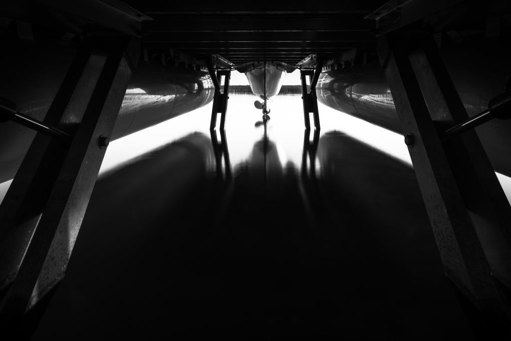 SeaLegs Pontoon Lift Systems