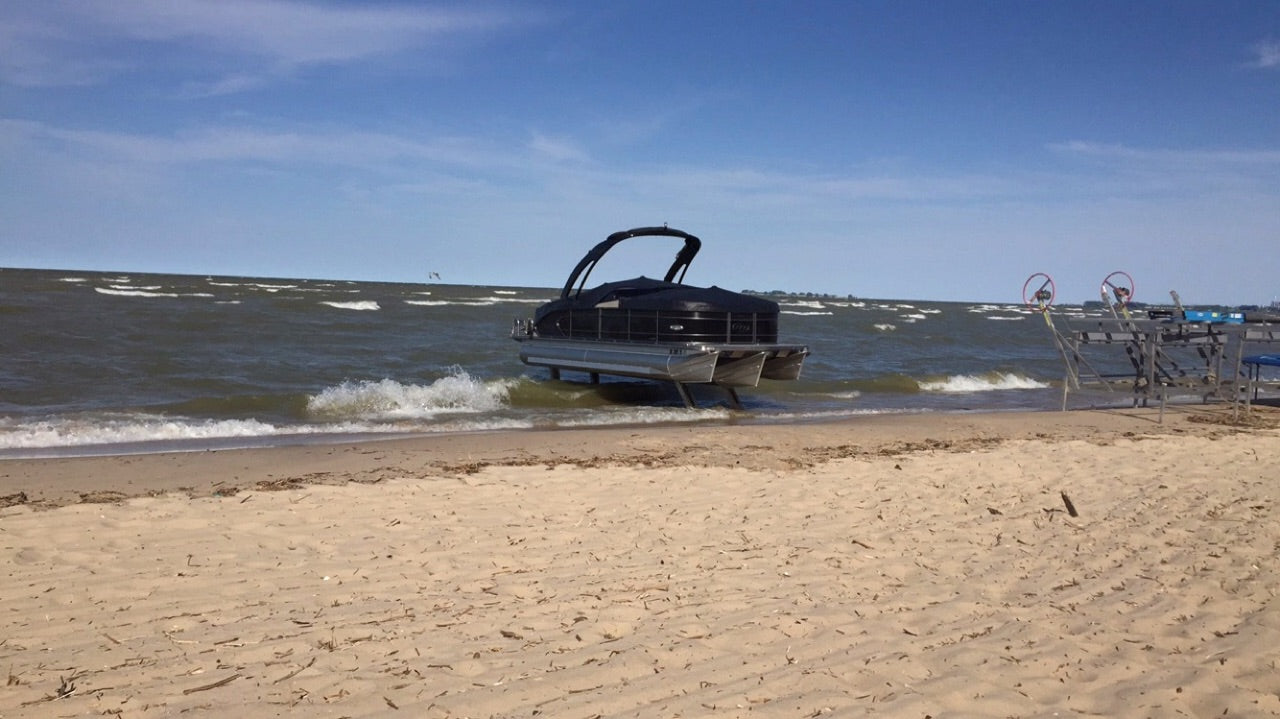 SeaLegs Pontoon Lift Systems