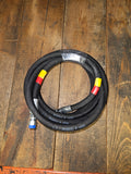 SEA-315 192" Hose (Red, Yellow or Red/Yellow)