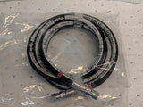 SEA-121 120" Rear hoses for twin system