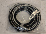 SEA-122 252" Front Hydraulic Hose for Twin Toon System