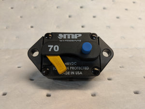 SEA-106.1 70 Amp Re-settable fuse/breaker