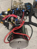 SEA-301 MET Motor - Triple unit