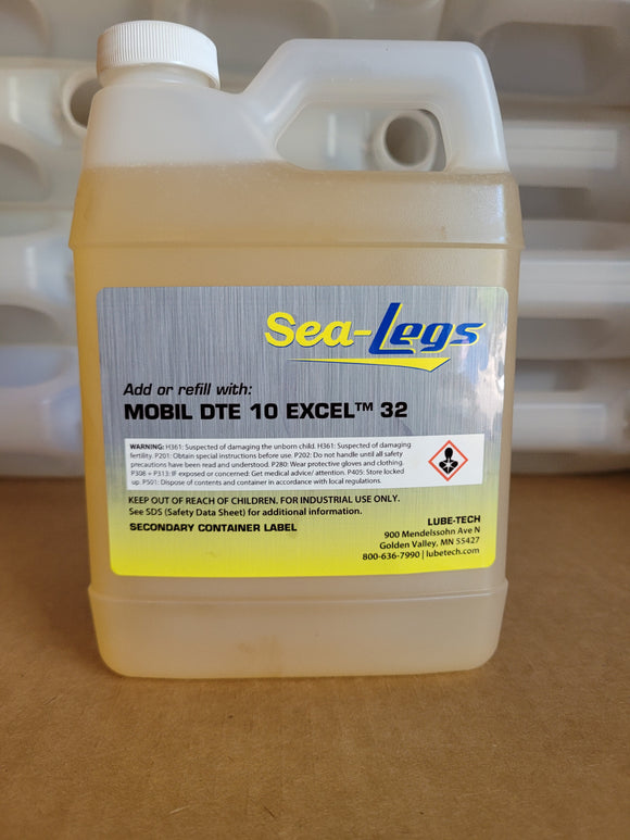 SEA-125 Quart Mobil DTE 10 Excel 32